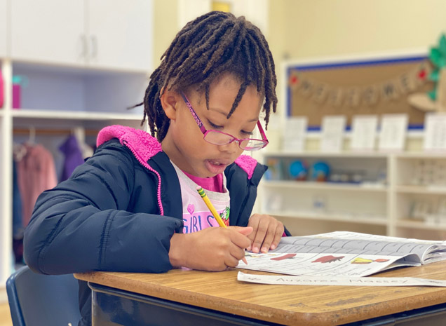 Language and literacy learning materials for the Montessori classroom